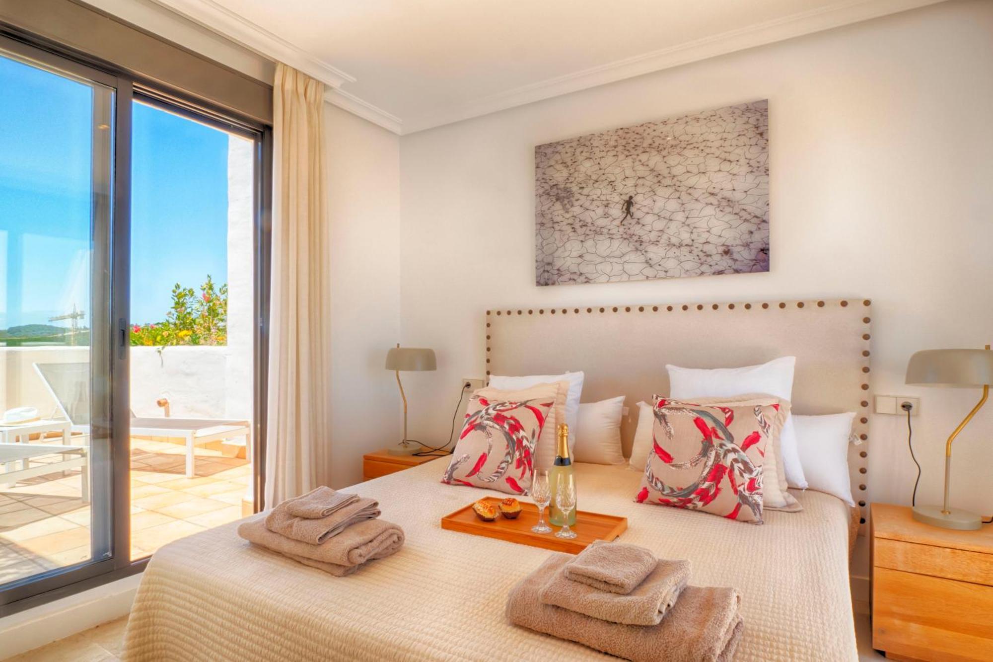 Apartment Sunset Golf Penthouse - Happy Estepona